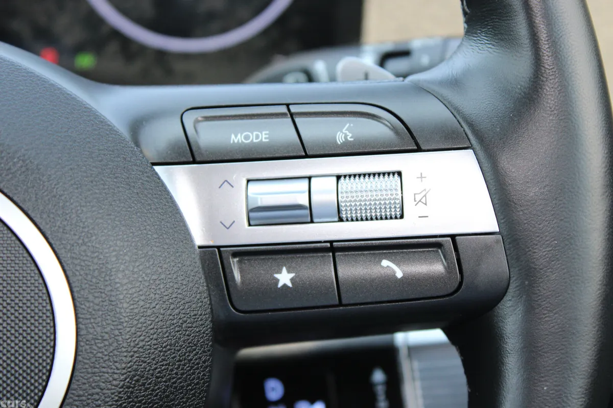 Hyundai KONA MPV, Petrol, 2024, Green