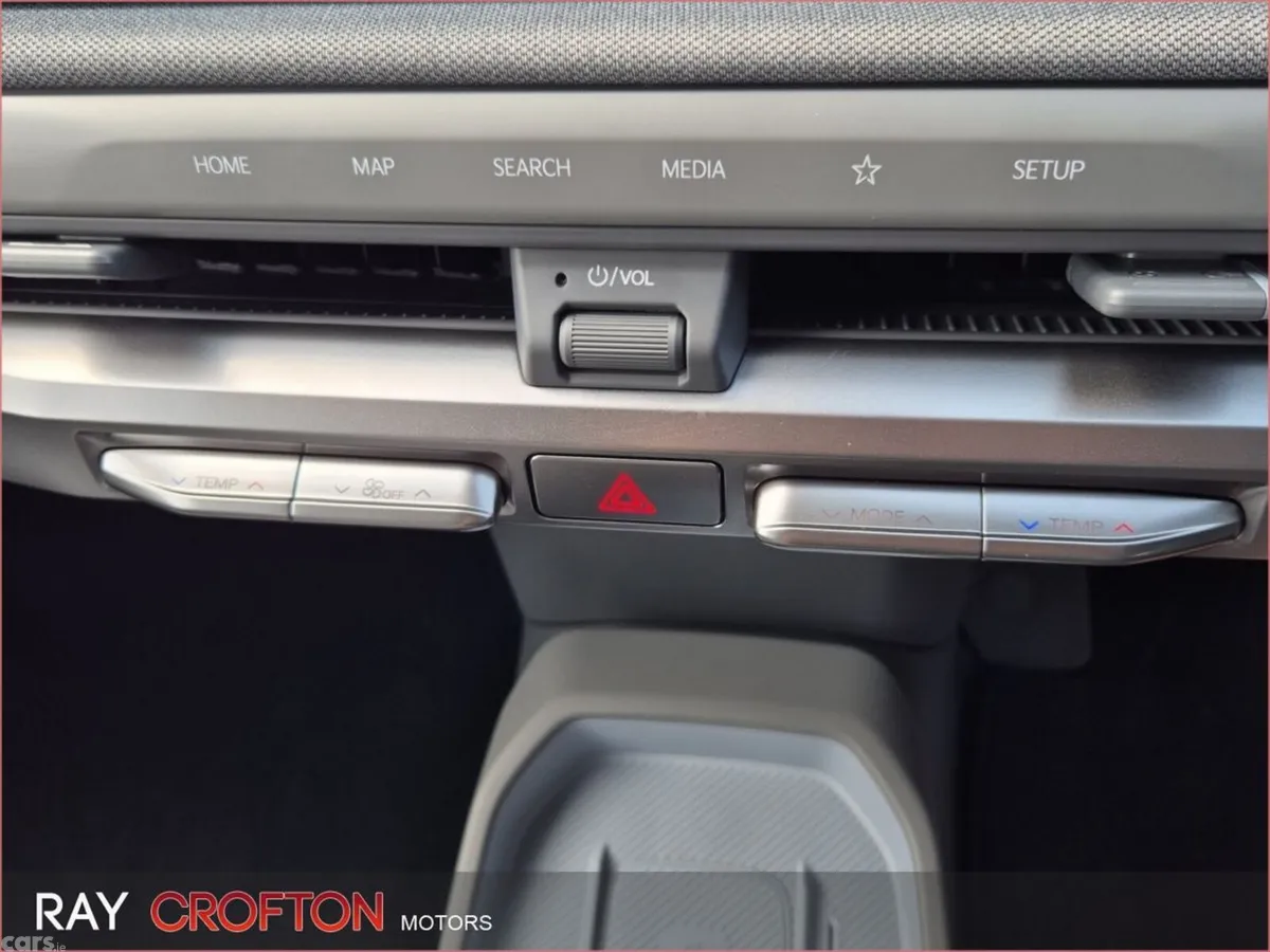 Kia EV3 MPV, Electric, 2026, White