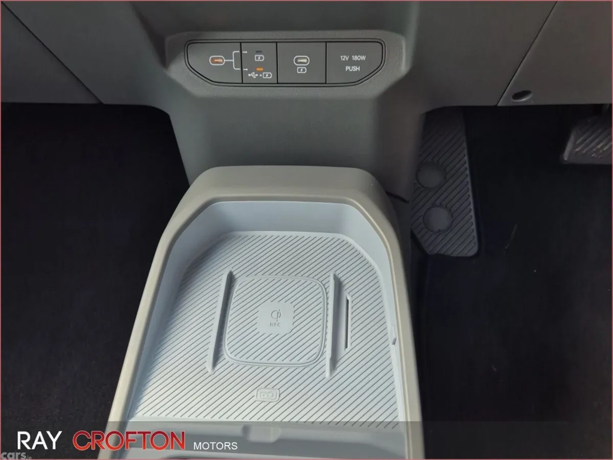 Kia EV3 MPV, Electric, 2026, White