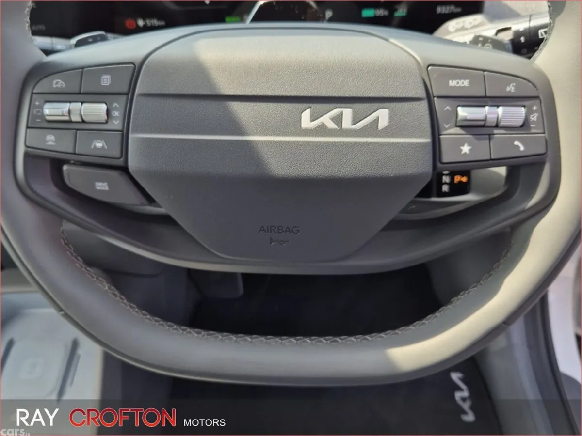 Kia EV3 MPV, Electric, 2026, White