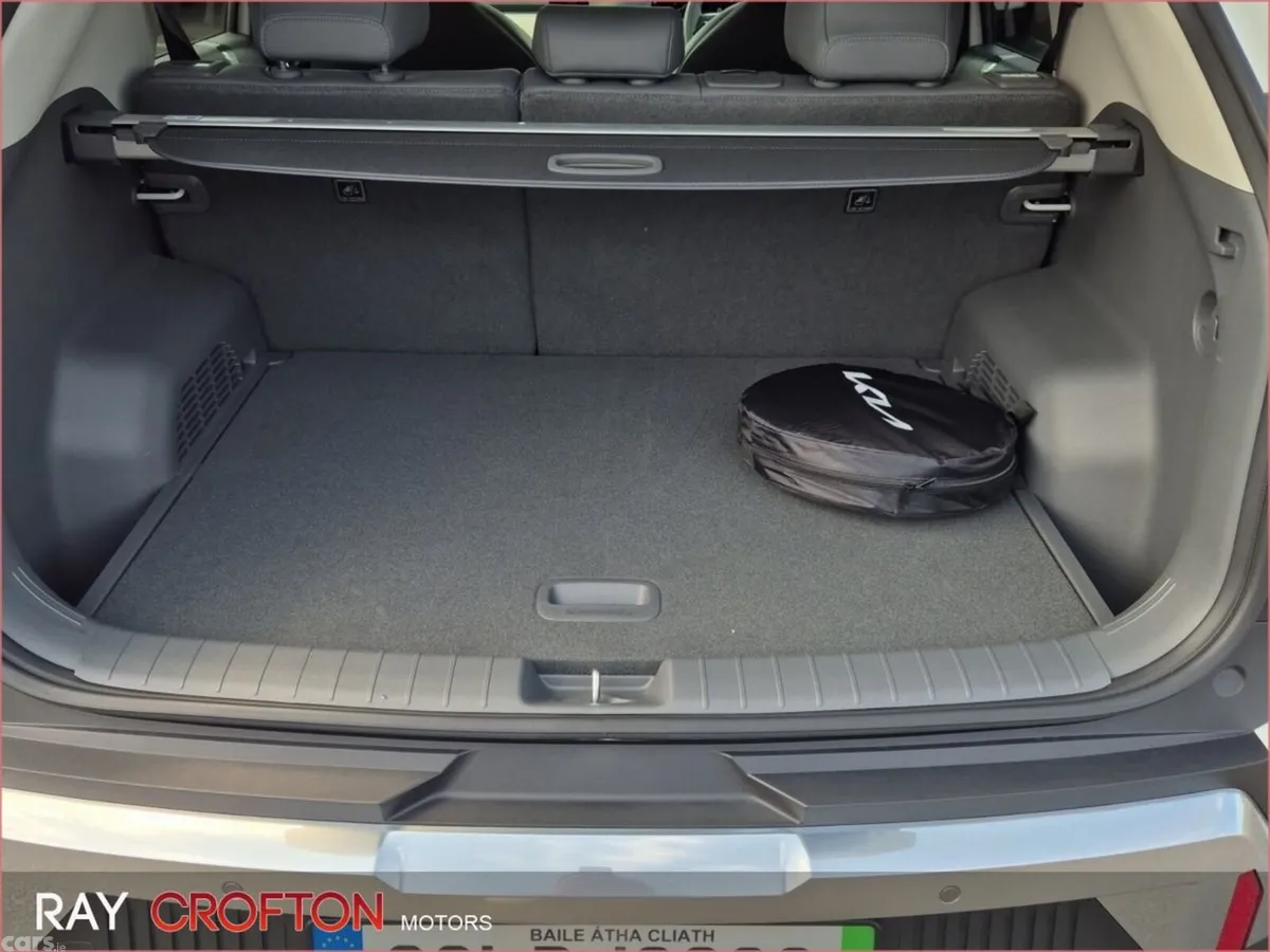 Kia EV3 MPV, Electric, 2026, White