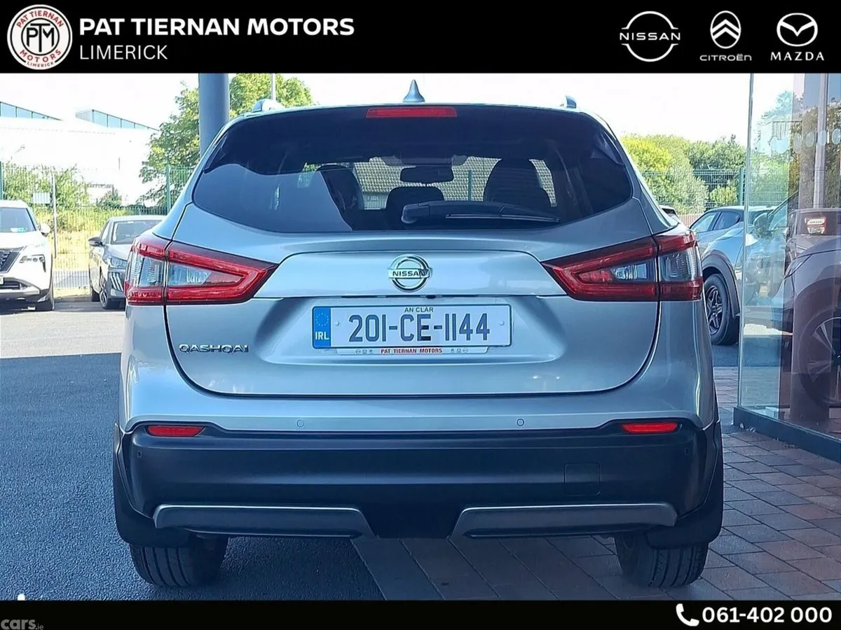 Nissan Qashqai MPV, Petrol, 2020, Grey