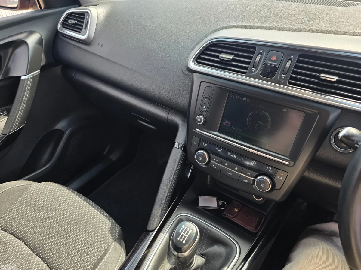 Renault Kadjar SUV, Diesel, 2018, Red