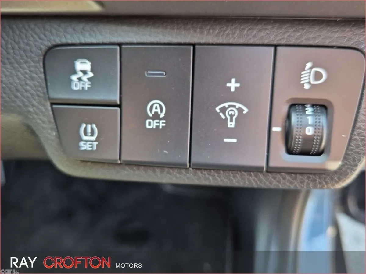 Kia Stonic Estate, Petrol, 2023, Blue