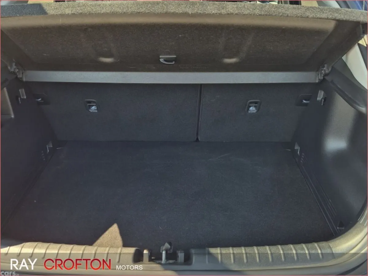 Kia Stonic Estate, Petrol, 2023, Blue