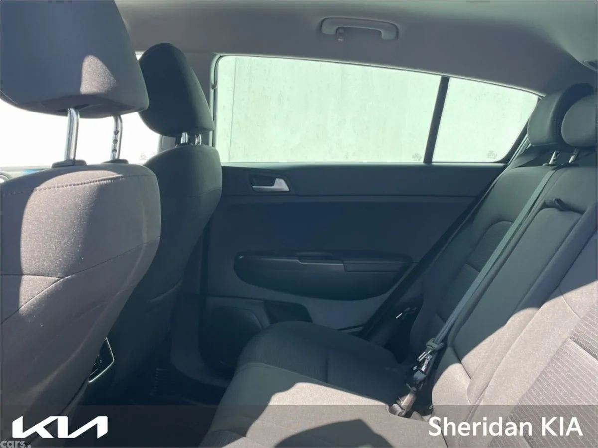 Kia Sportage SUV, Diesel, 2018, Silver