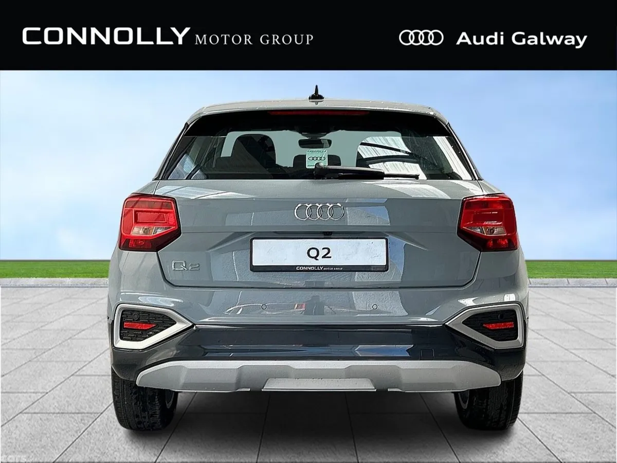 Audi Q2 SUV, Petrol, 2027, Grey