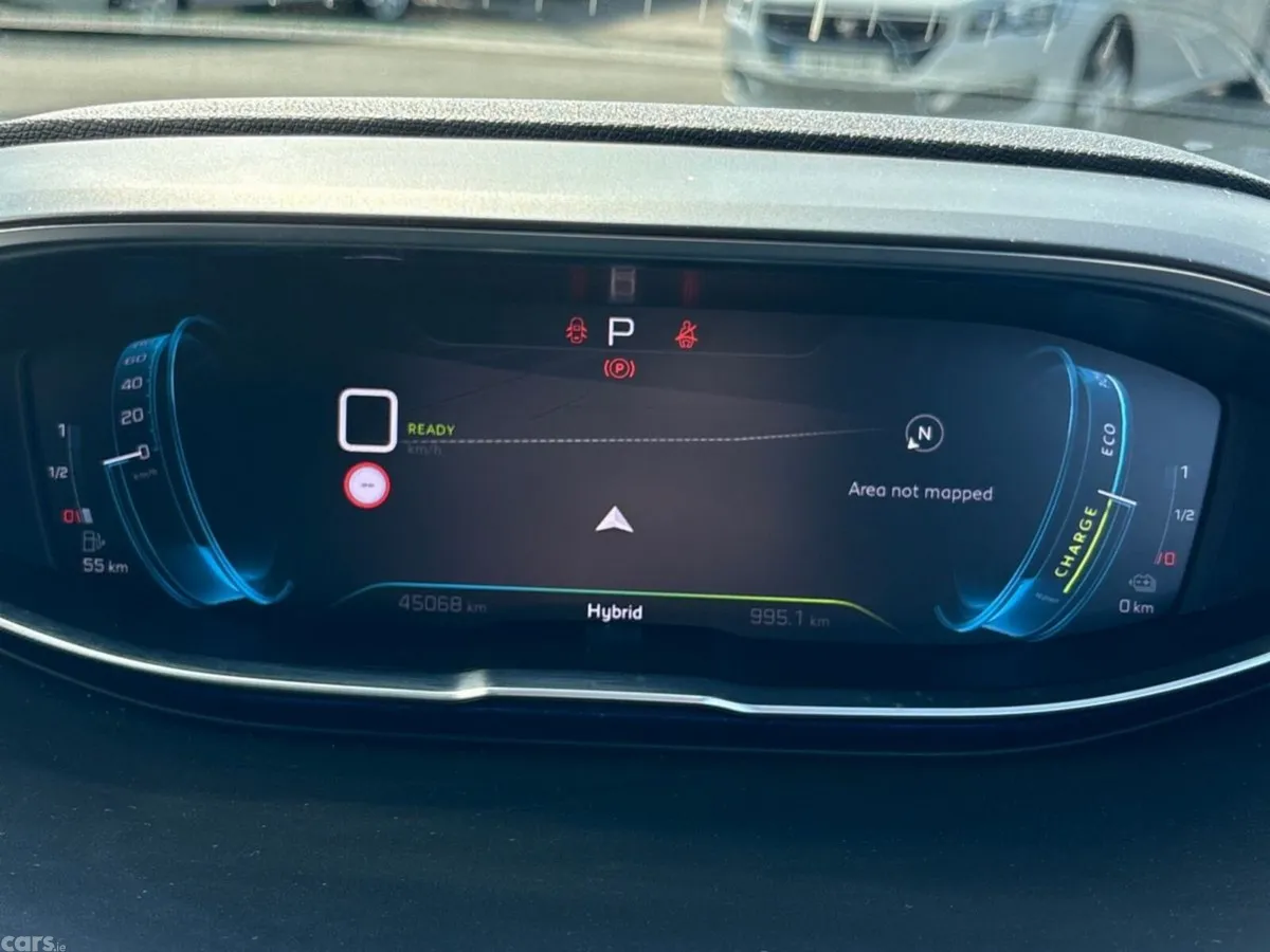 Peugeot 3008 SUV, Petrol Plug-in Hybrid, 2024, Grey