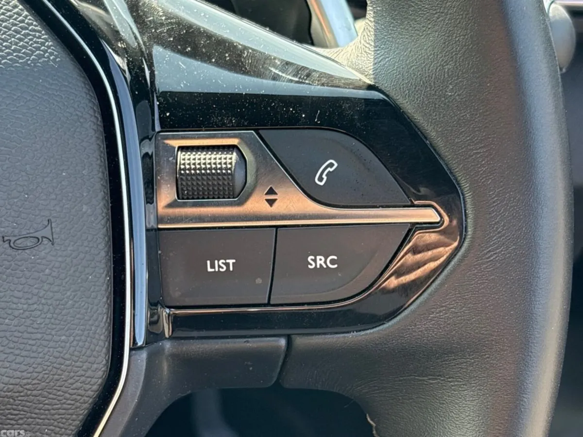 Peugeot 3008 SUV, Petrol Plug-in Hybrid, 2024, Grey