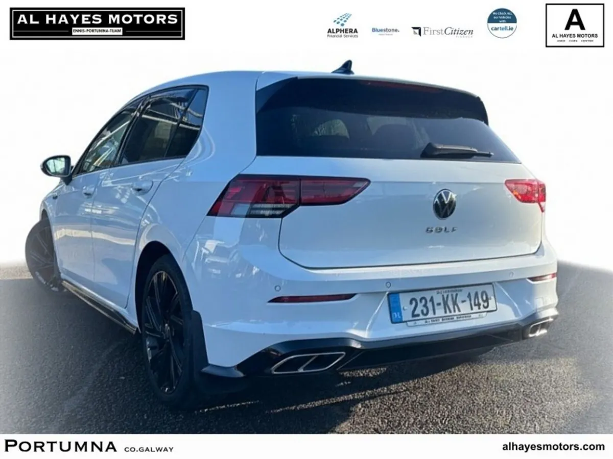 Volkswagen Golf Hatchback, Diesel, 2023, White