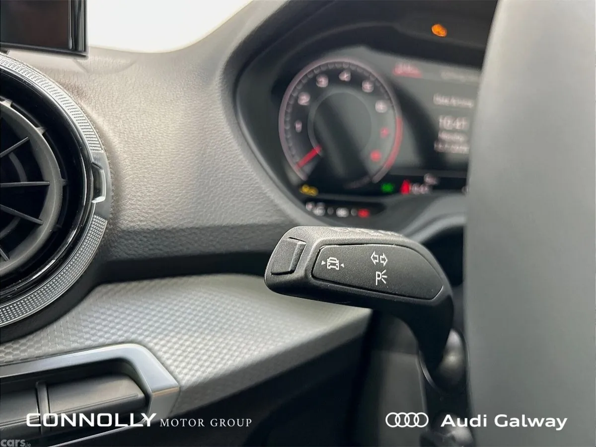 Audi Q2 SUV, Petrol, 2027, Grey