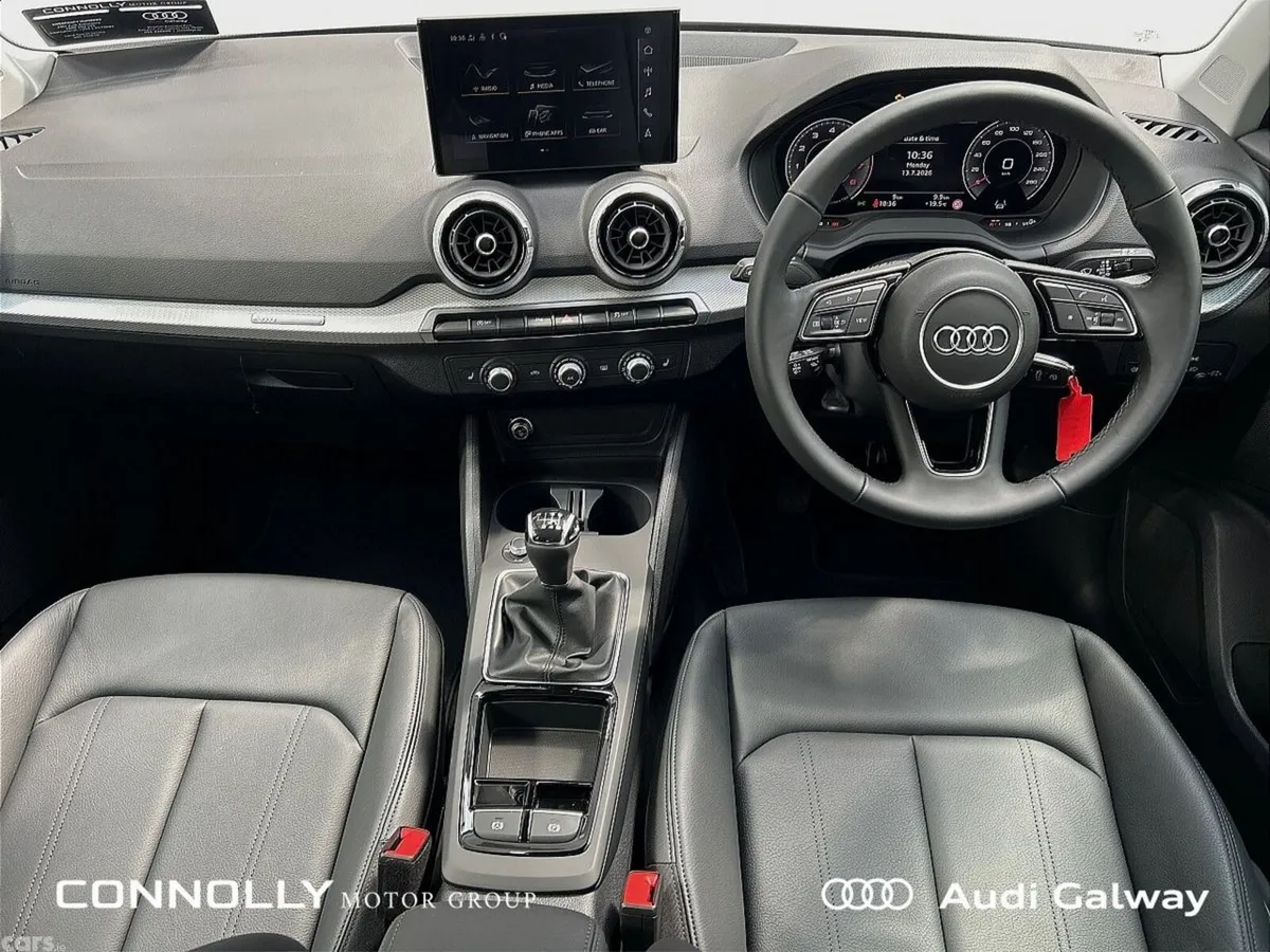 Audi Q2 SUV, Petrol, 2027, Grey