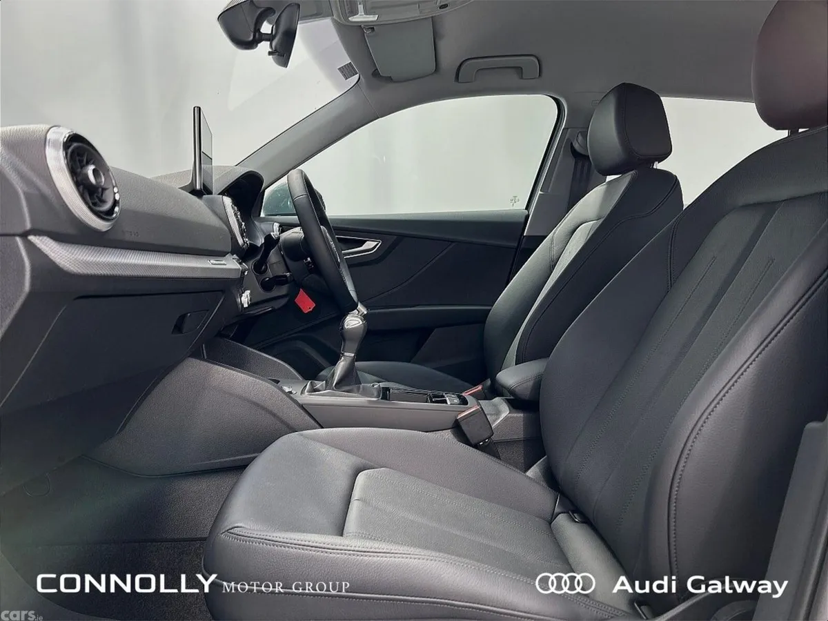 Audi Q2 SUV, Petrol, 2027, Grey