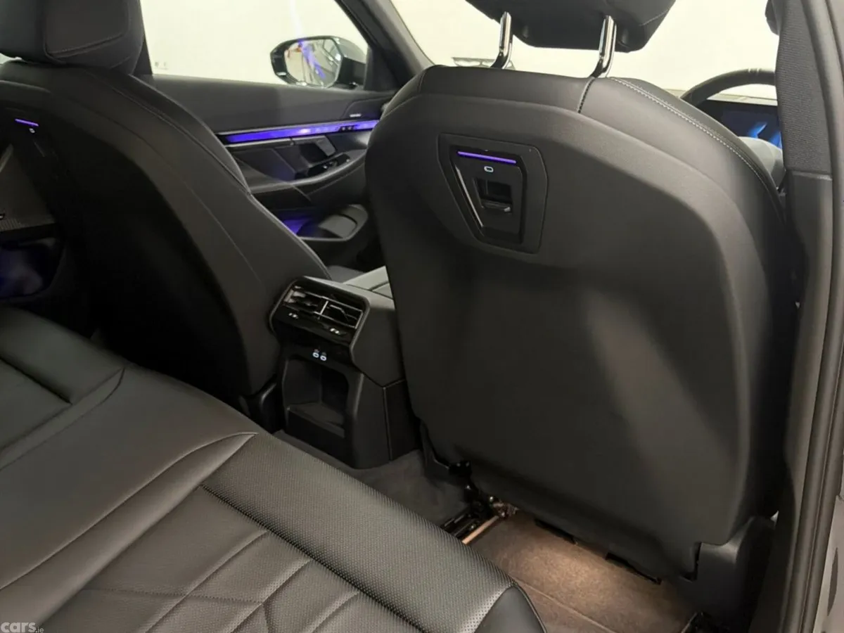BMW 5-Series Saloon, Petrol Plug-in Hybrid, 2026, Grey