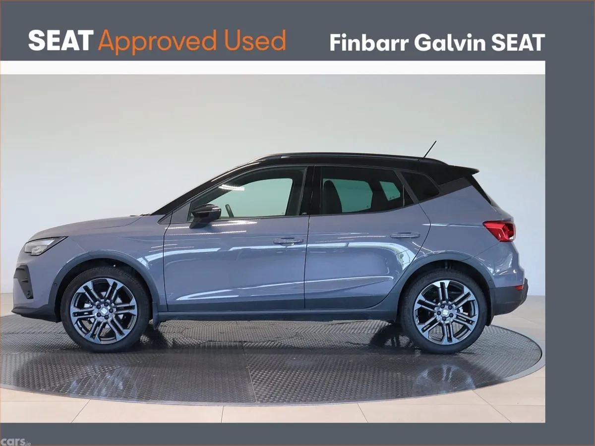 SEAT Arona SUV, Petrol, 2026, Grey