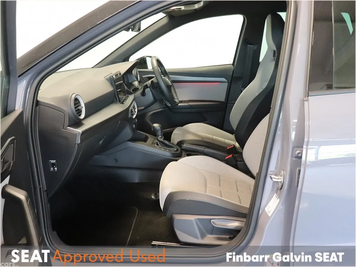 SEAT Arona SUV, Petrol, 2026, Grey