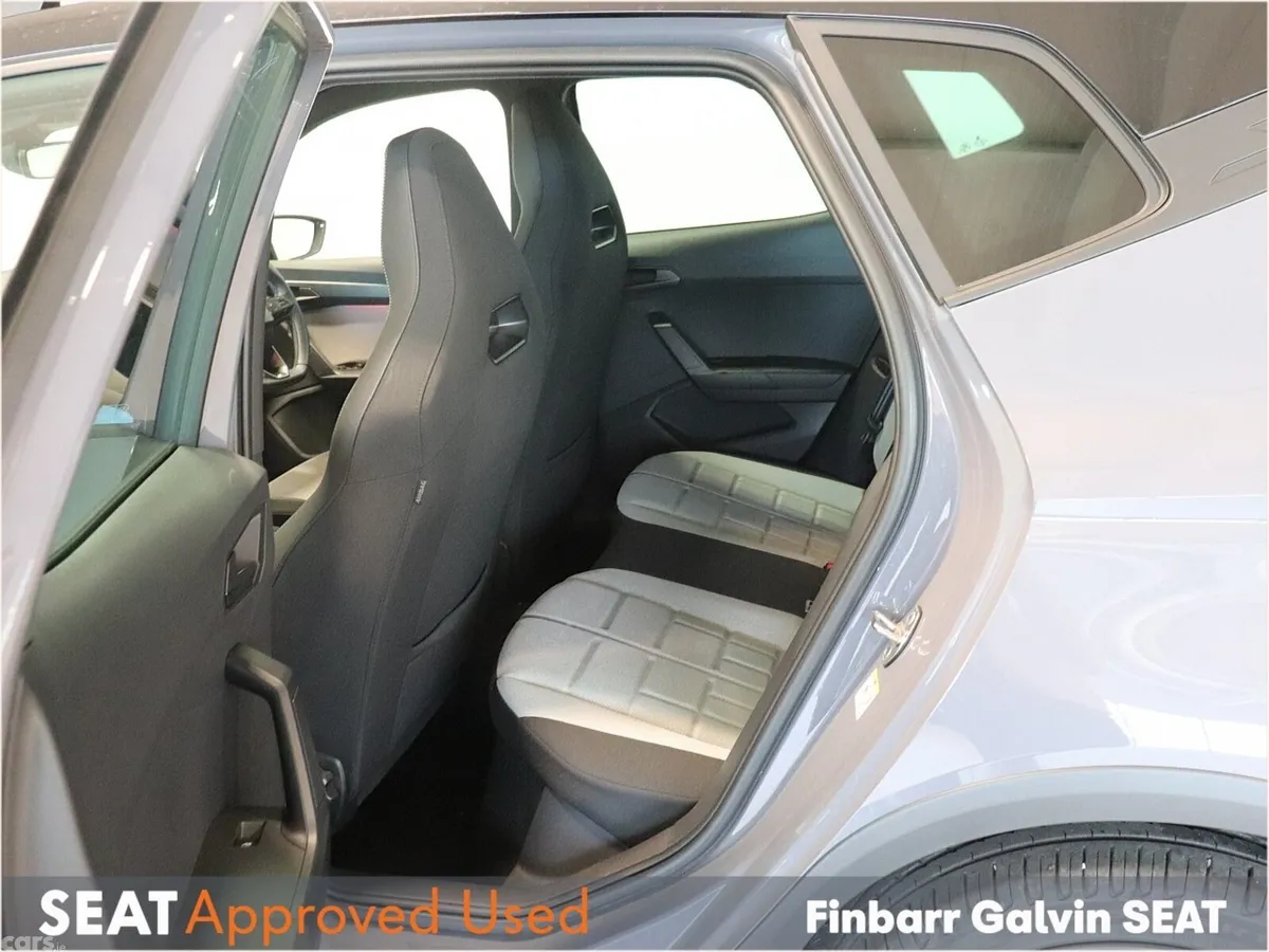 SEAT Arona SUV, Petrol, 2026, Grey