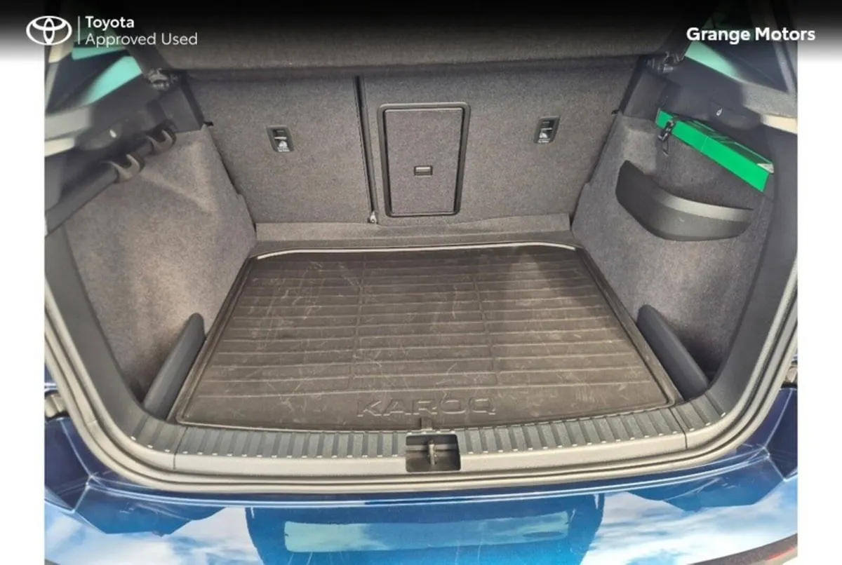 Skoda Karoq Estate, Diesel, 2023, Blue
