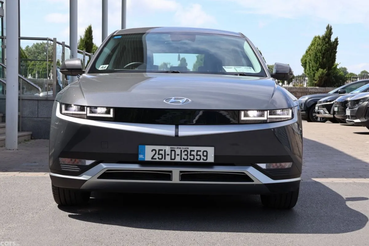 Hyundai IONIQ 5 MPV, Electric, 2025, Grey