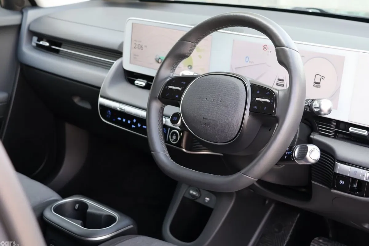 Hyundai IONIQ 5 MPV, Electric, 2025, Grey
