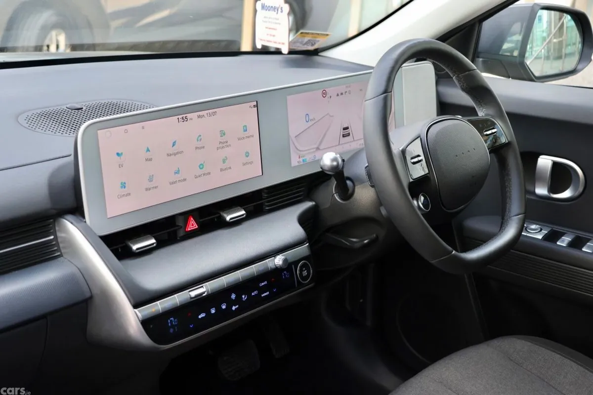 Hyundai IONIQ 5 MPV, Electric, 2025, Grey