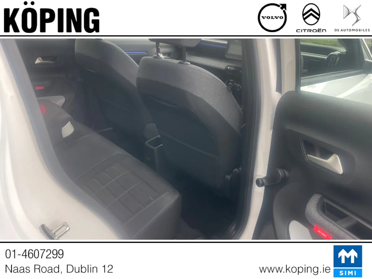 Citroen C3 Hatchback, Petrol, 2026, White