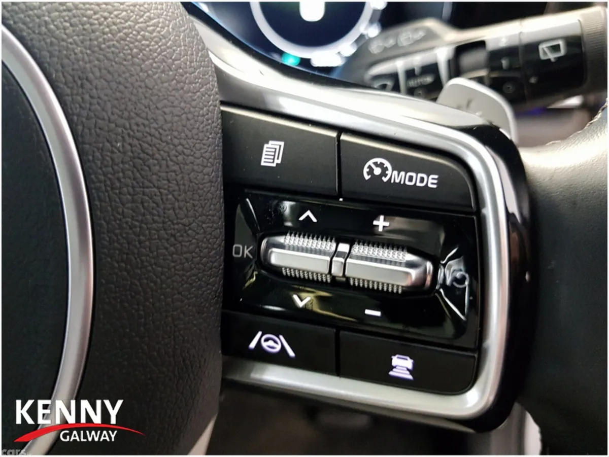 Kia Sorento MPV, Diesel, 2023, Grey