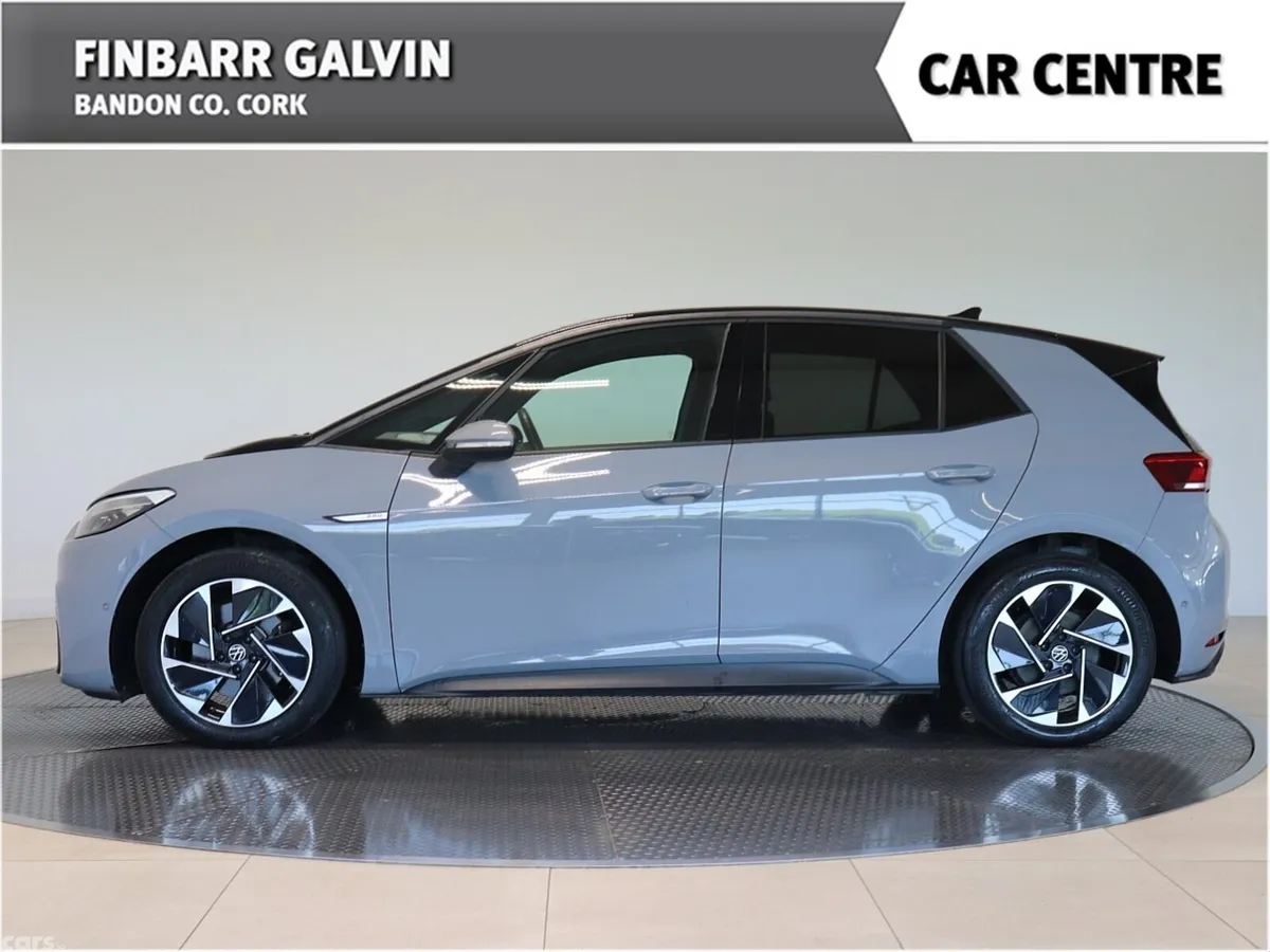 Volkswagen ID.3 Estate, Electric, 2023, Grey