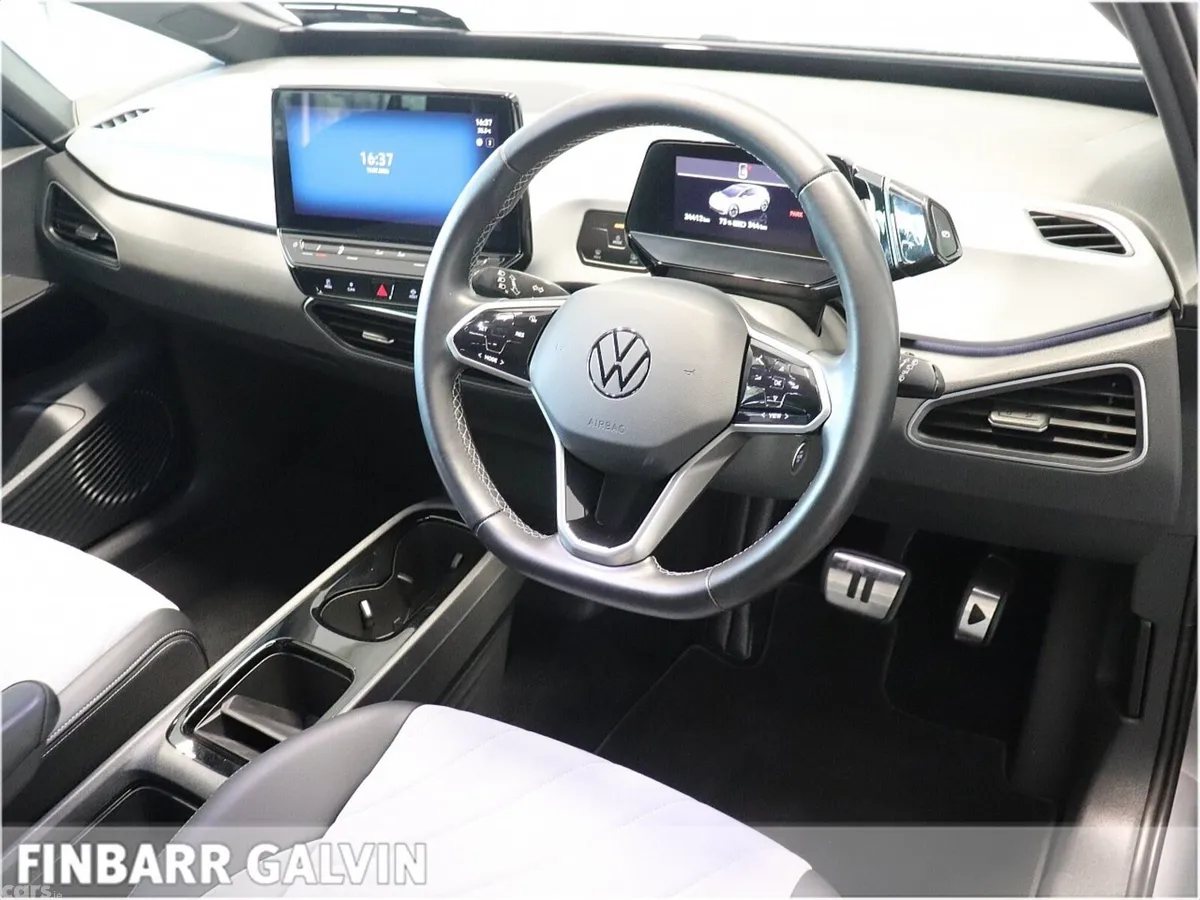 Volkswagen ID.3 Estate, Electric, 2023, Grey