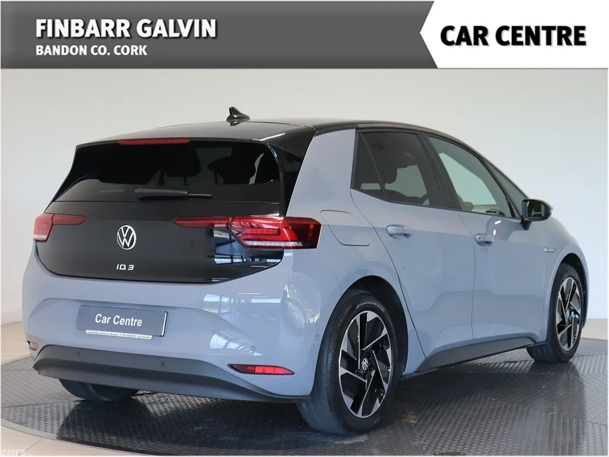 Volkswagen ID.3 Estate, Electric, 2023, Grey