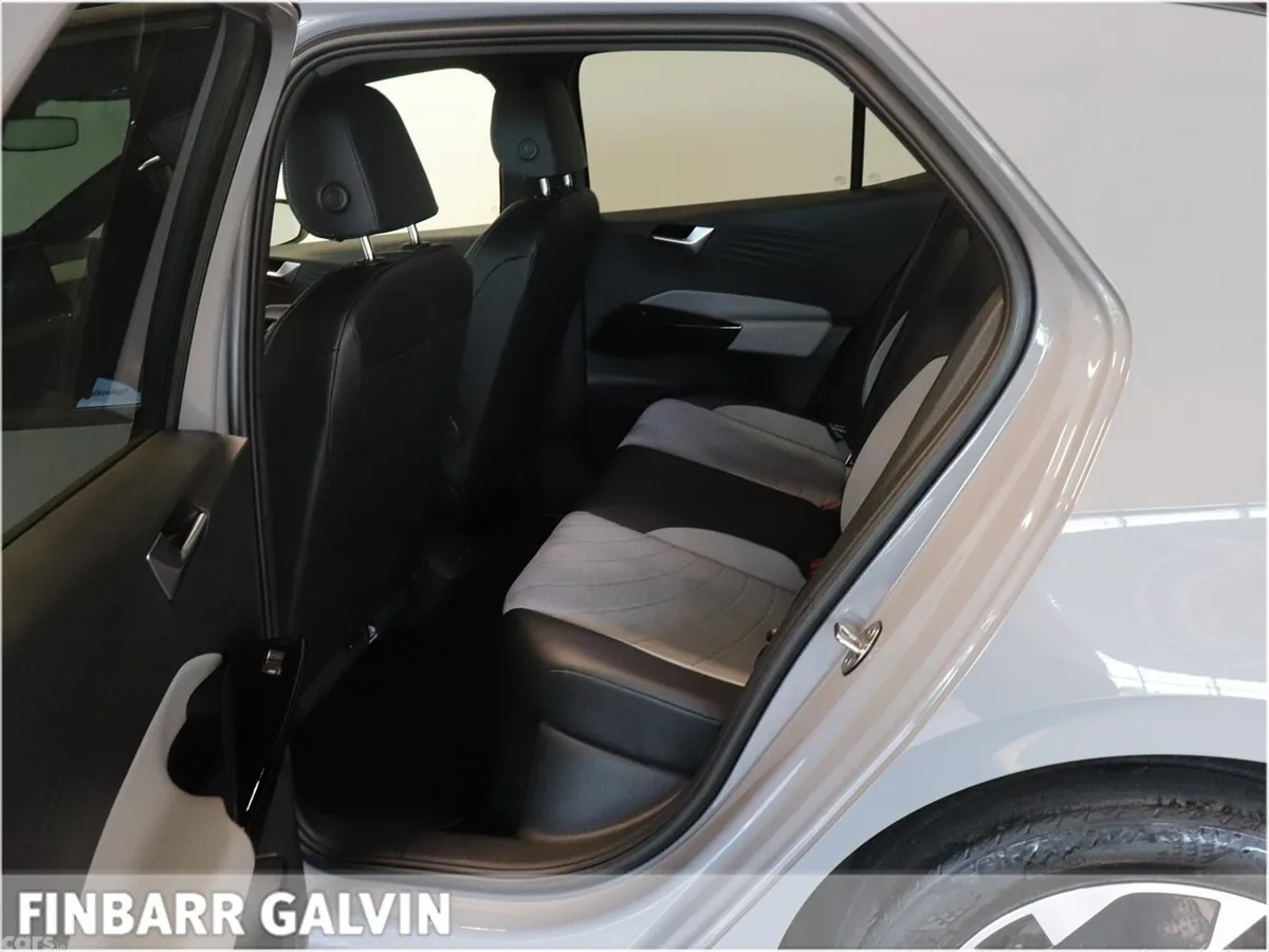 Volkswagen ID.3 Estate, Electric, 2023, Grey