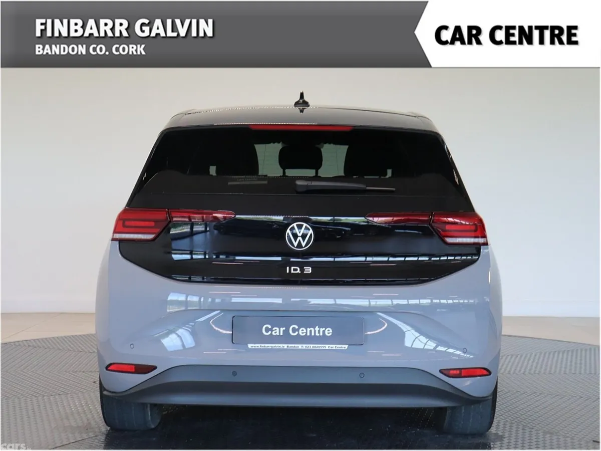 Volkswagen ID.3 Estate, Electric, 2023, Grey