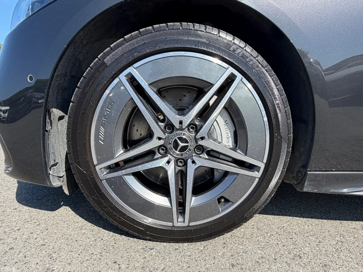 Mercedes-Benz C-Class Saloon, Petrol Plug-in Hybrid, 2023, Grey