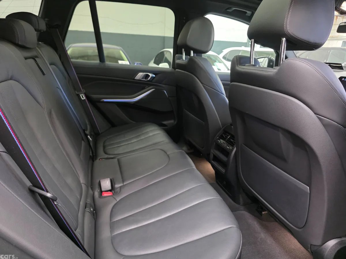 BMW X5 SUV, Petrol Plug-in Hybrid, 2021, Grey