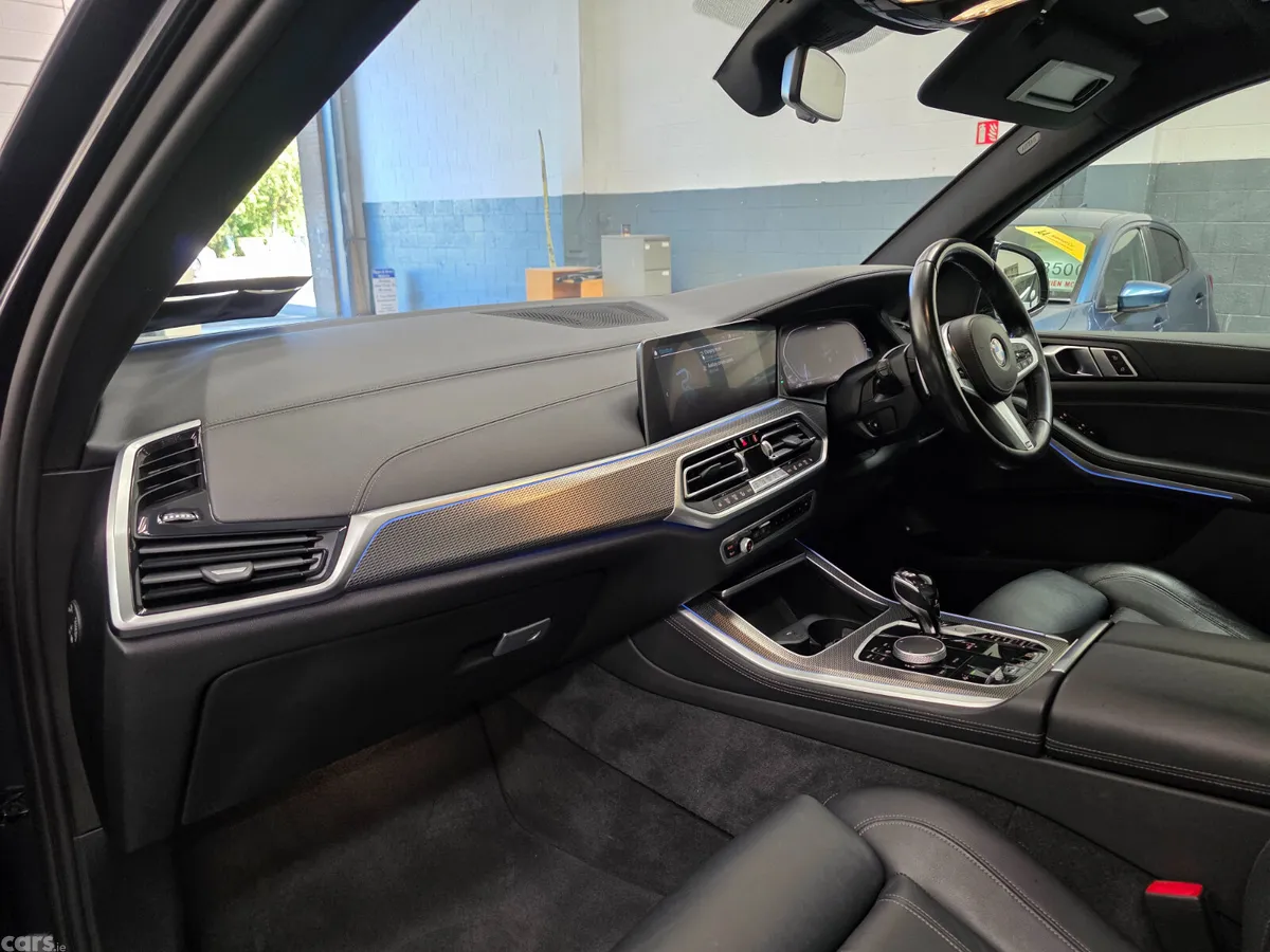 BMW X5 SUV, Petrol Plug-in Hybrid, 2021, Grey