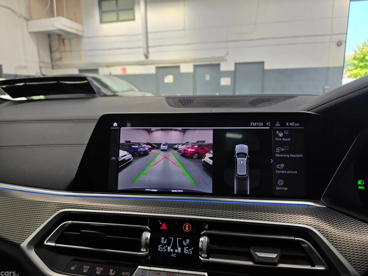 BMW X5 SUV, Petrol Plug-in Hybrid, 2021, Grey