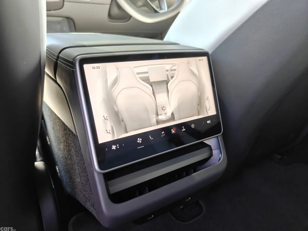 Tesla Model 3 Saloon, Electric, 2024, Black