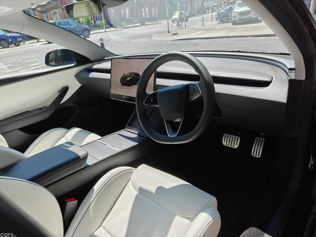 Tesla Model 3 Saloon, Electric, 2024, Black