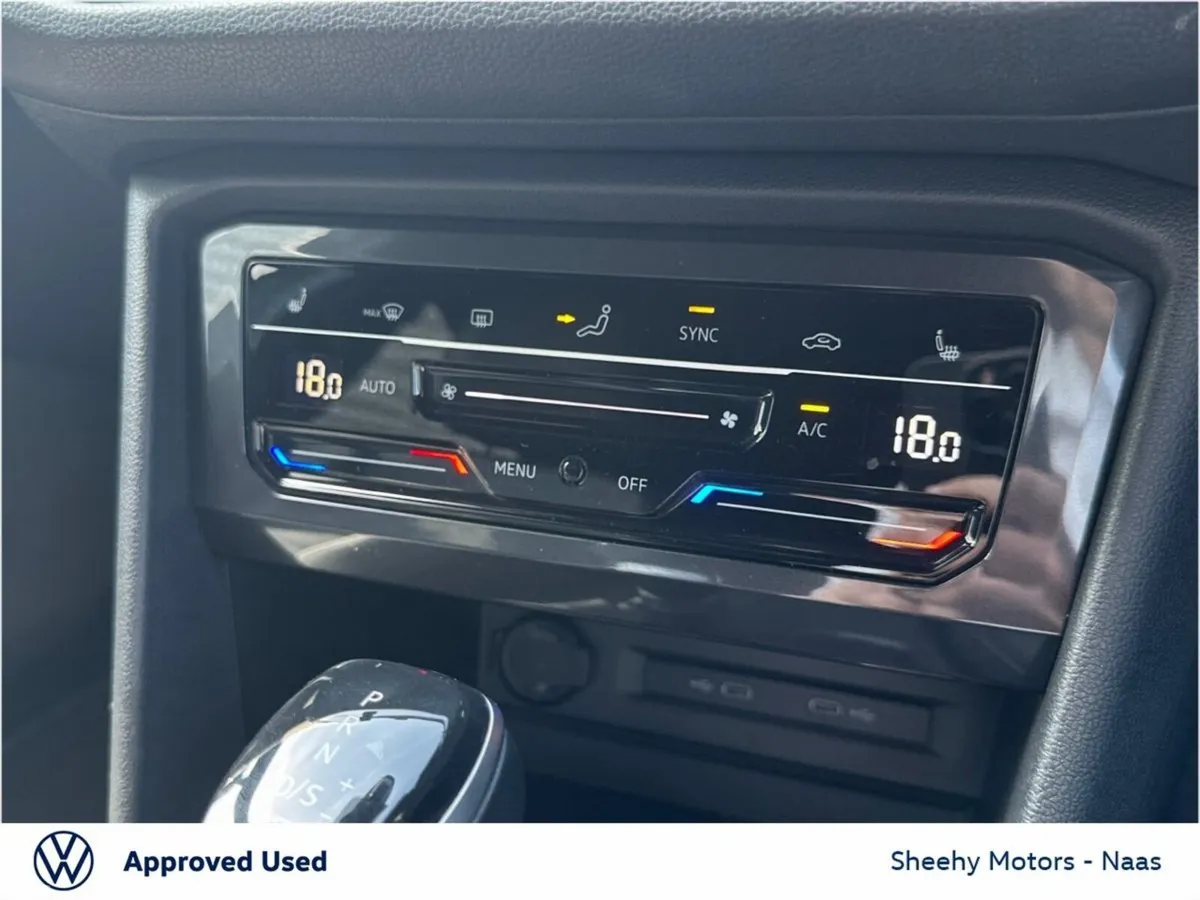 Volkswagen Tiguan Allspace SUV, Diesel, 2022, Grey