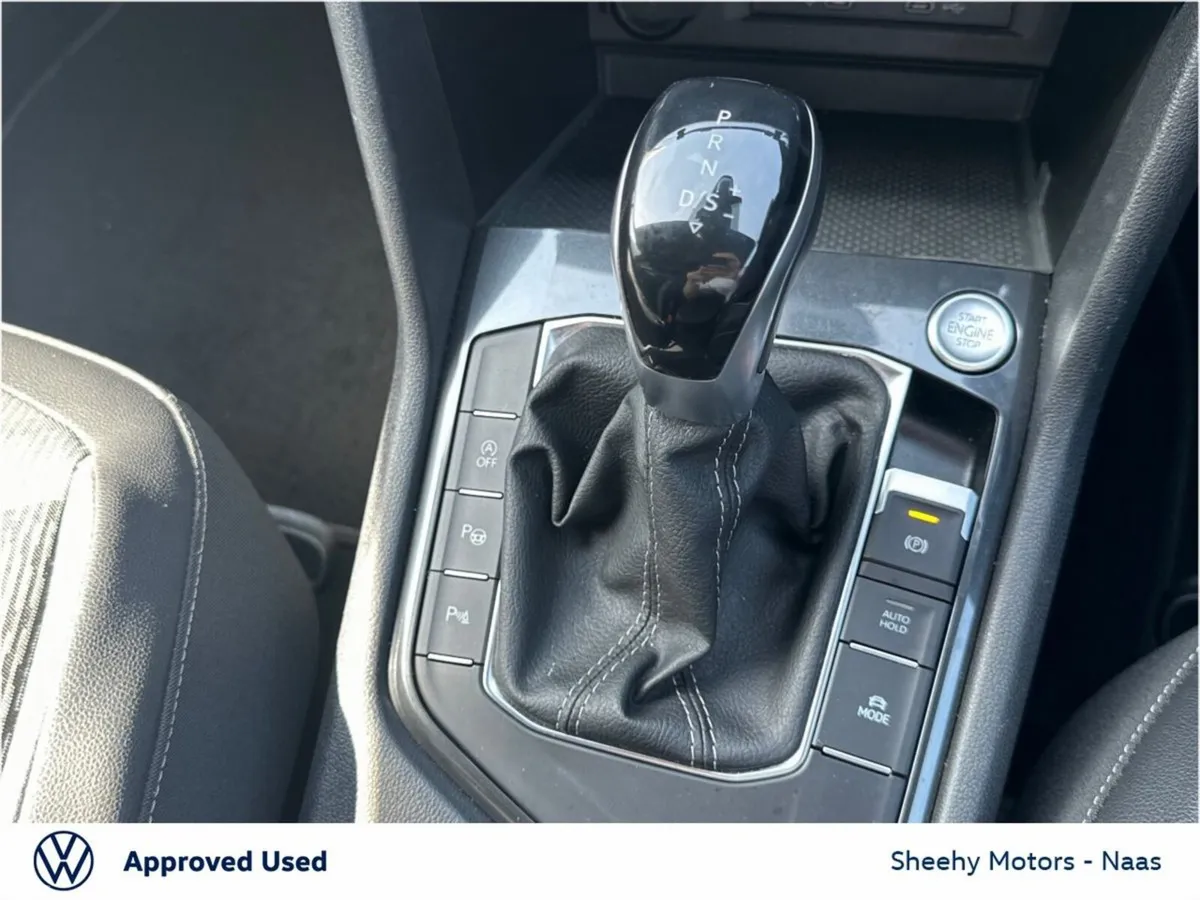 Volkswagen Tiguan Allspace SUV, Diesel, 2022, Grey