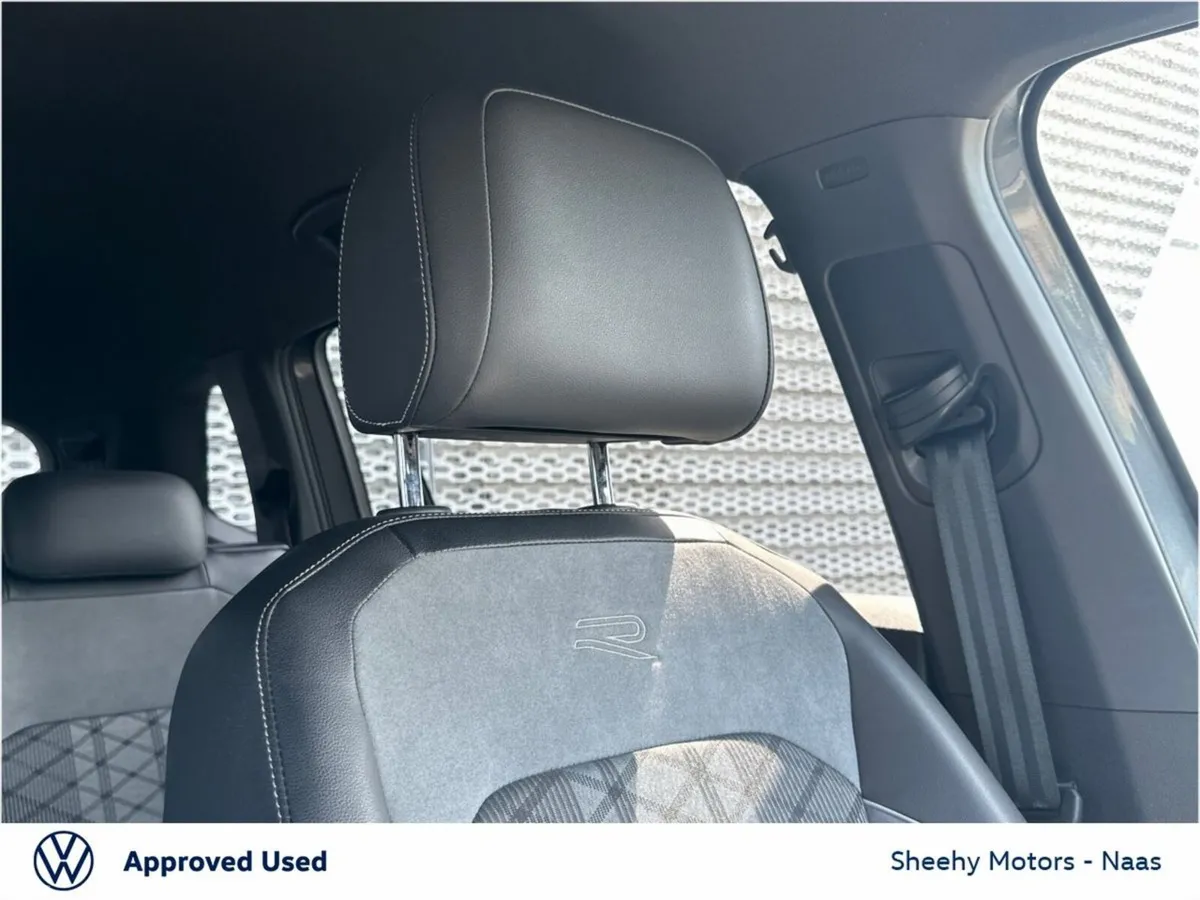 Volkswagen Tiguan Allspace SUV, Diesel, 2022, Grey