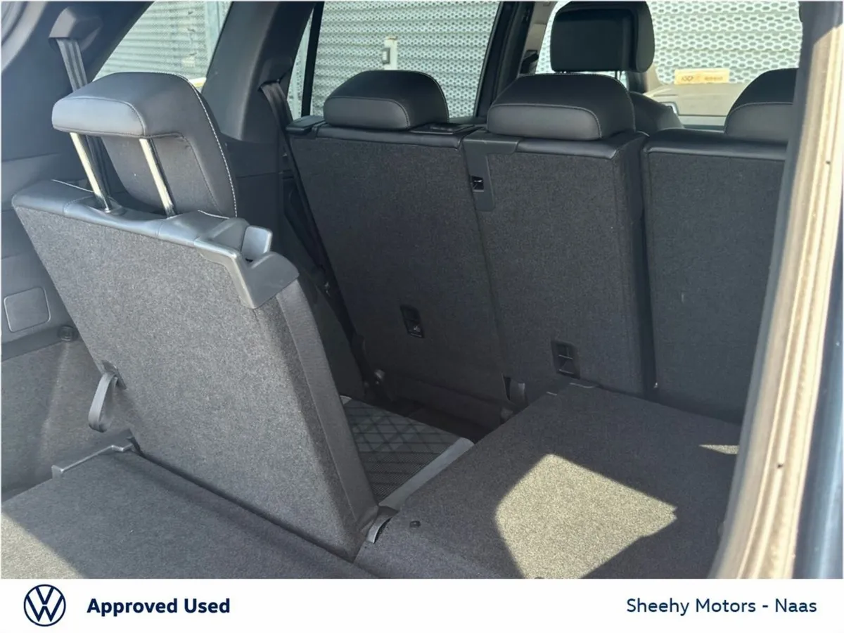 Volkswagen Tiguan Allspace SUV, Diesel, 2022, Grey