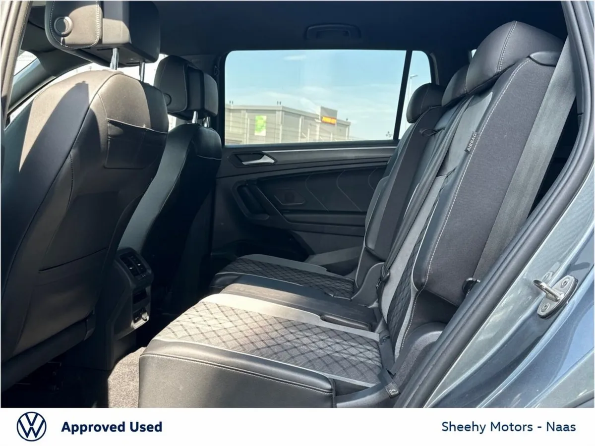 Volkswagen Tiguan Allspace SUV, Diesel, 2022, Grey