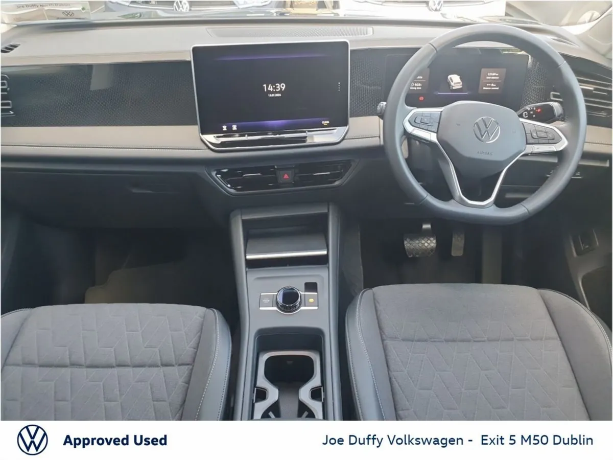 Volkswagen Tiguan SUV, Diesel, 2026, Blue