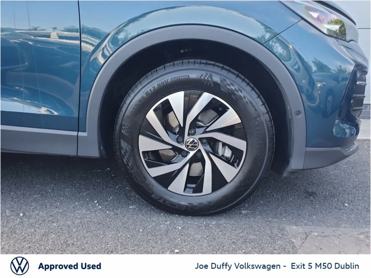 Volkswagen Tiguan SUV, Diesel, 2026, Blue