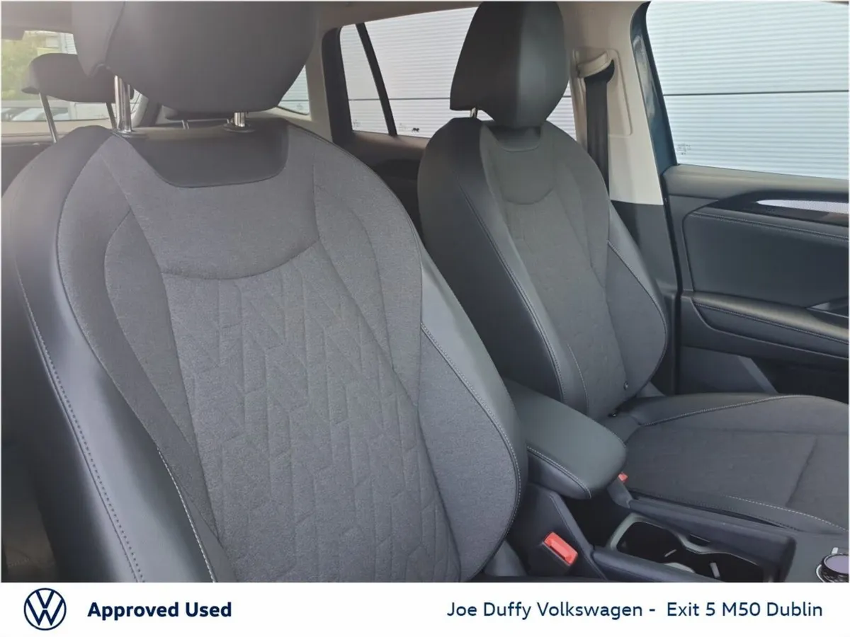 Volkswagen Tiguan SUV, Diesel, 2026, Blue