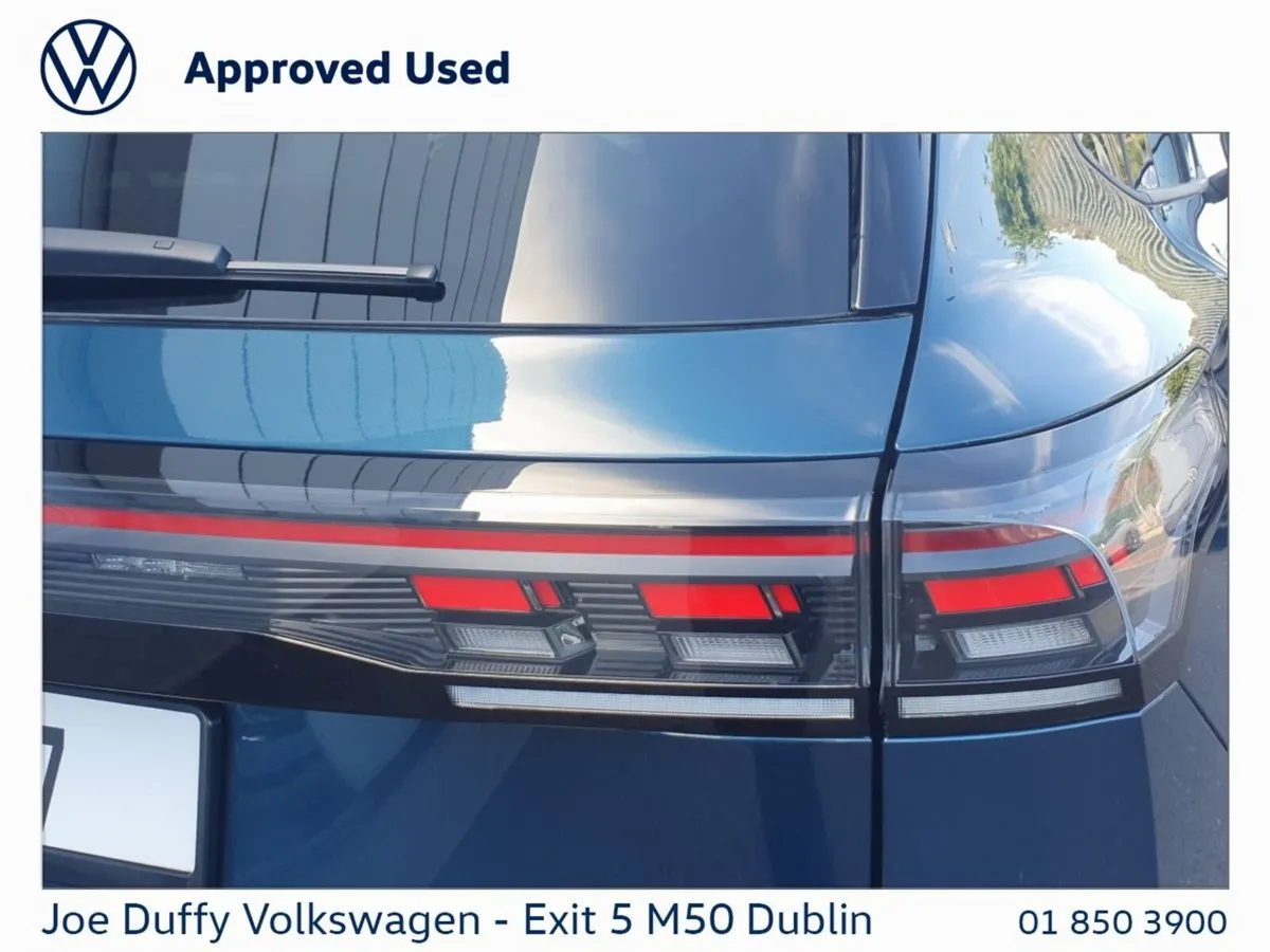 Volkswagen Tiguan SUV, Diesel, 2026, Blue