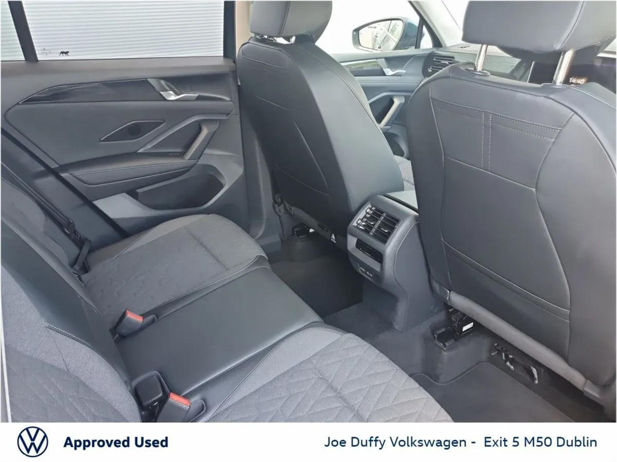 Volkswagen Tiguan SUV, Diesel, 2026, Blue