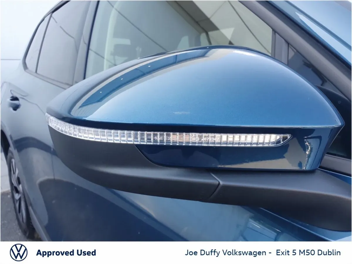 Volkswagen Tiguan SUV, Diesel, 2026, Blue