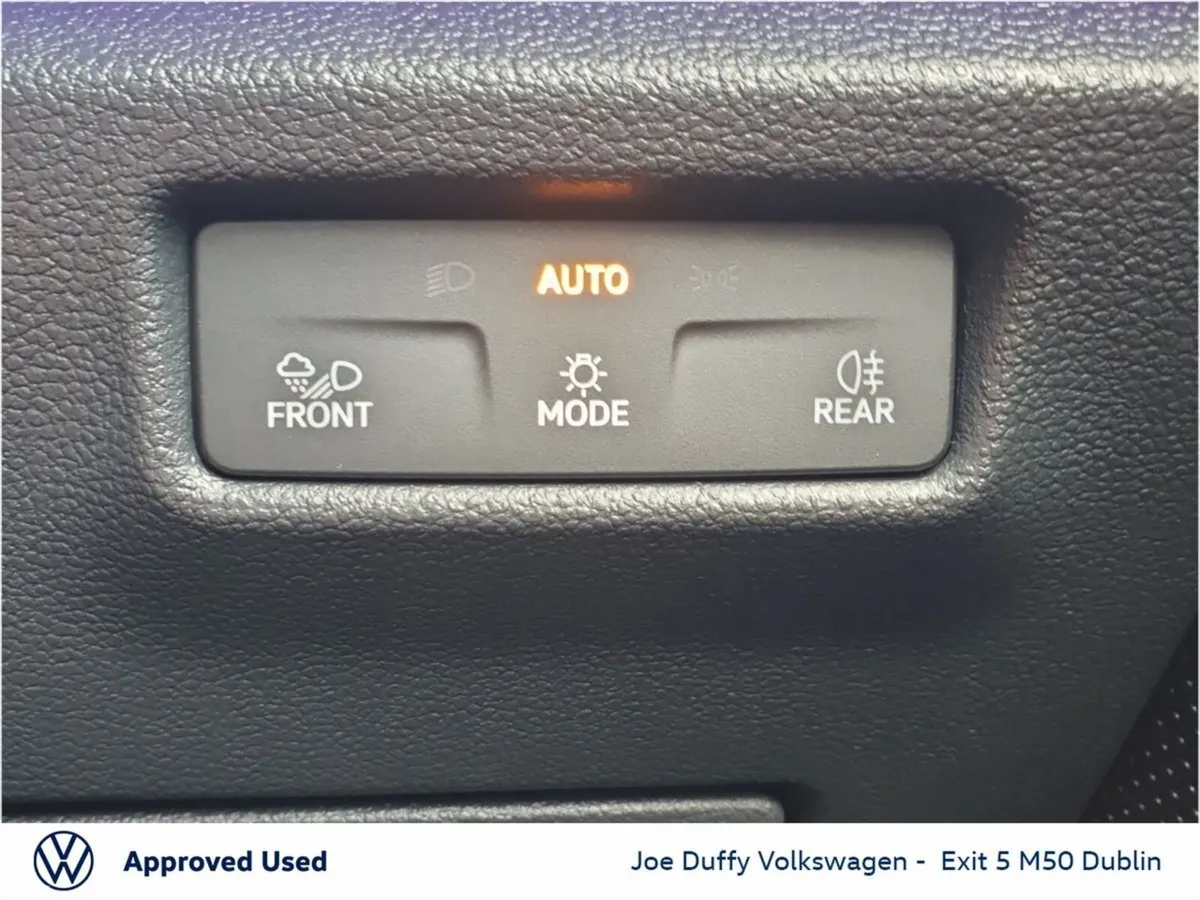 Volkswagen Tiguan SUV, Diesel, 2026, Blue